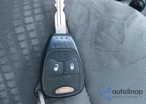 2007 Dodge Caliber Sxt from USA, damaged, VIN 1B3HB48B57D532830